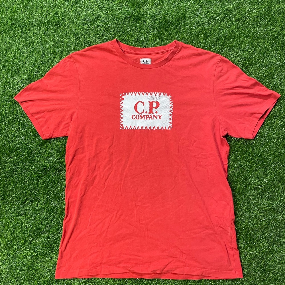 CP company t shirt size large
